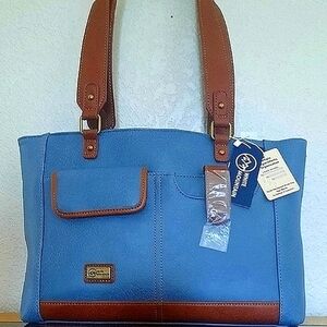 NWT WHITE MOUNTAIN TOTE